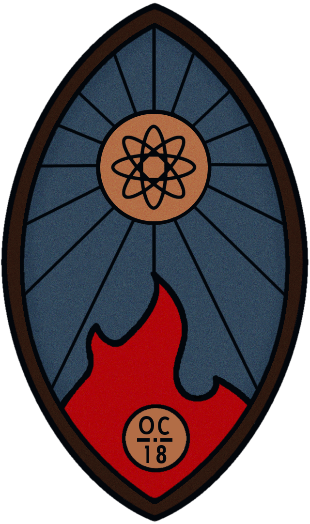 Знак Тайного Ордена ОКПБО